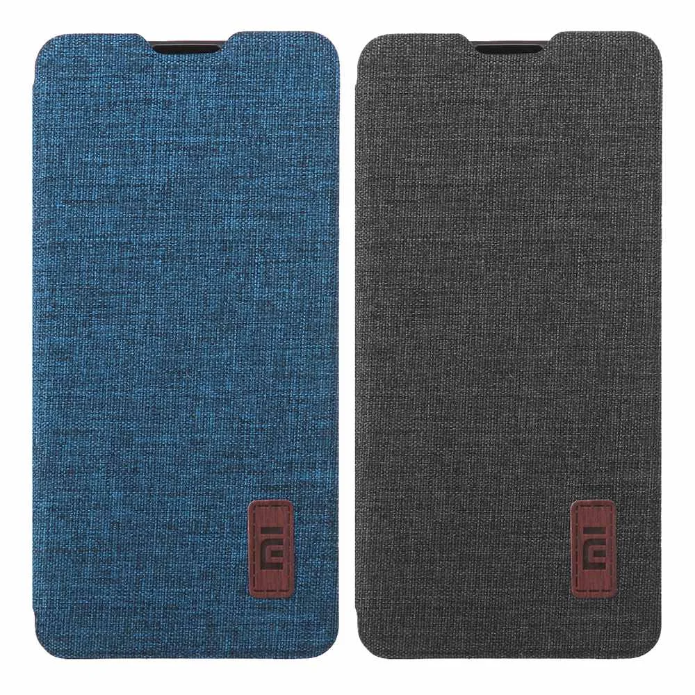 

Bakeey Shock-proof Fabric Soft Silicone Edge Full Body Protective Case For Xiaomi Mi MIX 3 360 full protective phone case Lite