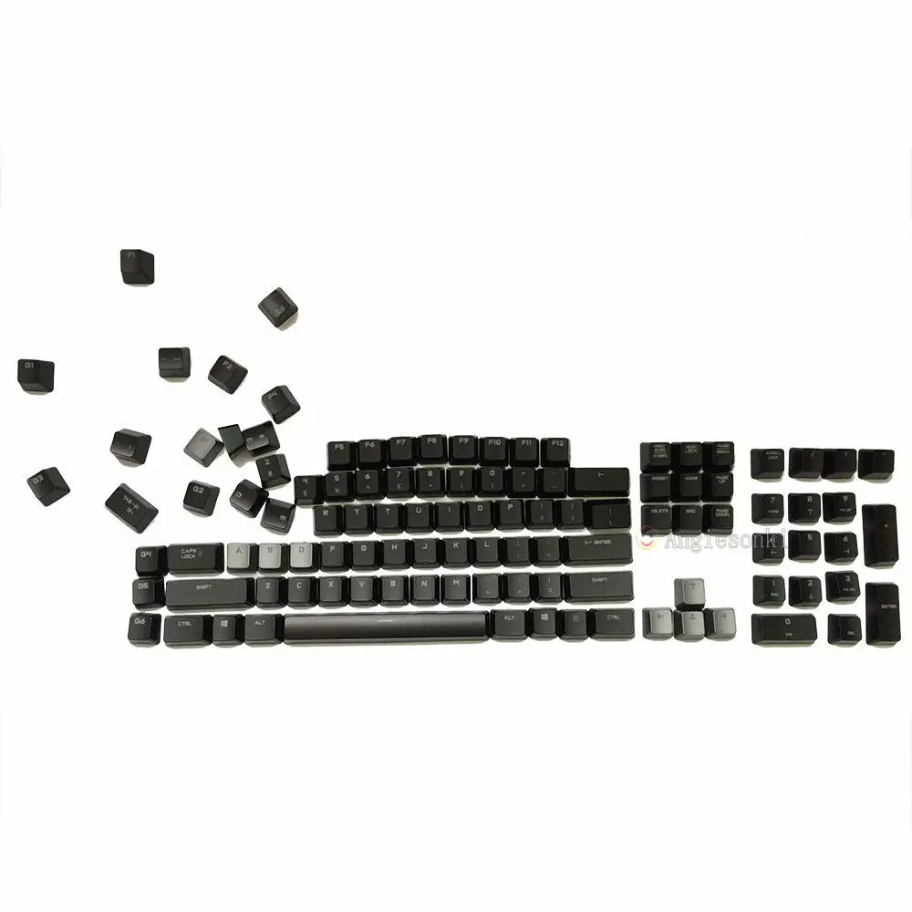 Новая клавишная крышка для Log. itech G710 + Механическая игровая клавиатура 920 003887 REPLACEME