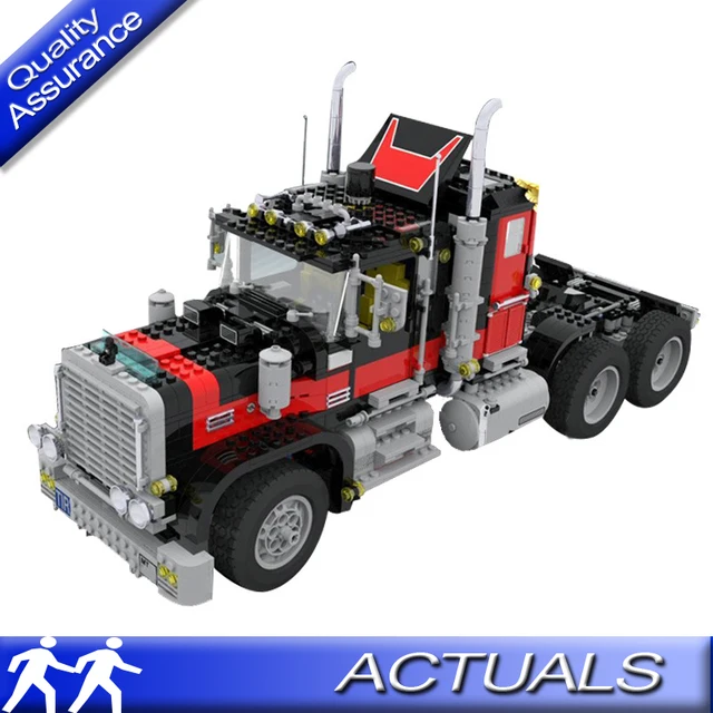 Lepin 21015 Compatible With Lego 5571 Technic Giant Truck Building