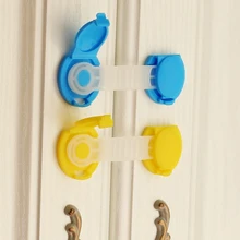 1 шт Безопасный ящик для безопасности ребенка ABS замки Детская безопасность замок для двери ящика