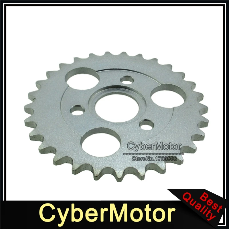 30mm 420 29 Tooth Rear Chain Sprocket For Honda Z50A Z50 Z50R Z50J Bike