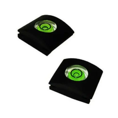 

Flash Hot Shoe Bubble Spirit Level Cover Cap Camera Canon Nikon Olympus