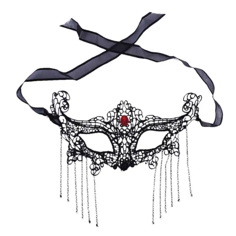 

Ball Party Half Face Deer Mask Universal Face Decoration Cosplay Accessory Christmas Halloween Party DIY Gift Dress Up Decor