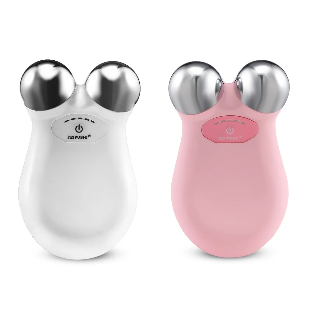 Mini Microcurrent Face Lift machine Skin Tightening Rejuvenation Spa