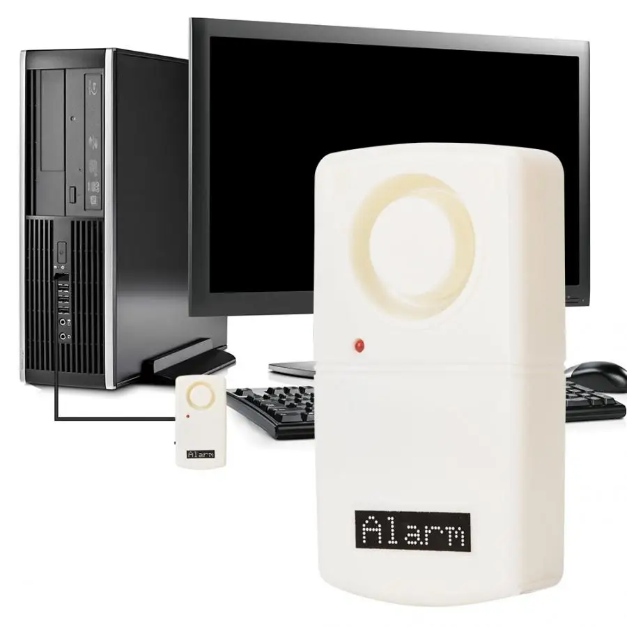 

USB Alarm For Laptop Notebook PC USB Burglar Alarm Systerm Security Anti-theft Device Alarm System