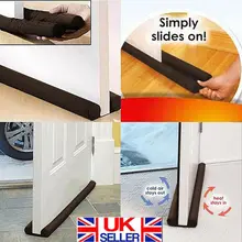 Новая горячая Защитная пробка поп двойная дверь Декор протектор дверной стоп проект Dodger Энергосбережение дома