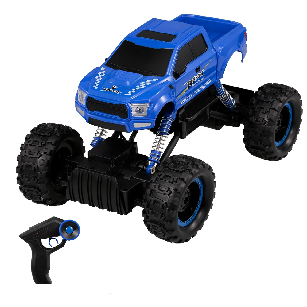 

Double E E321 RC Car Toys for Children 1:12 4WD Dual Motor RC Rock Crawler Off-road Climbing RC Cars Kids Christmas Gifts