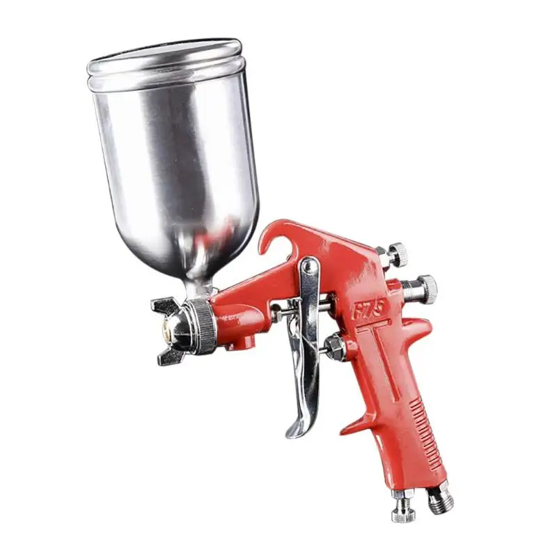 

75G Automotive Aerodynamic Paint Spray Gun Auto-spraying Wax Injection Gun