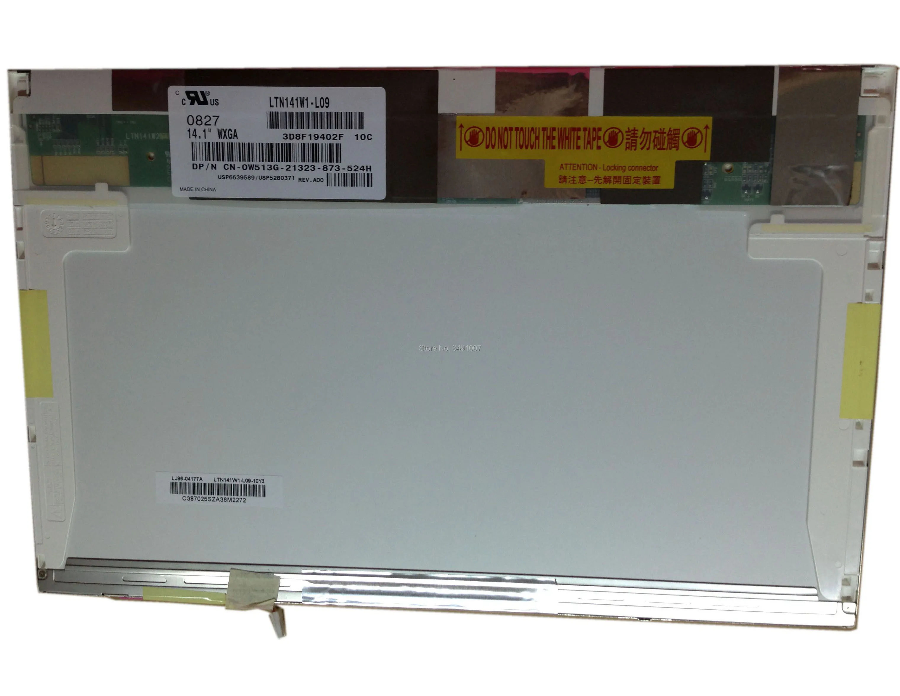 Lalawinltn141w1-l09 Fit Ltn141w1-l03 L05 L01 L04 Ltn141at02 B141ew02 V ...