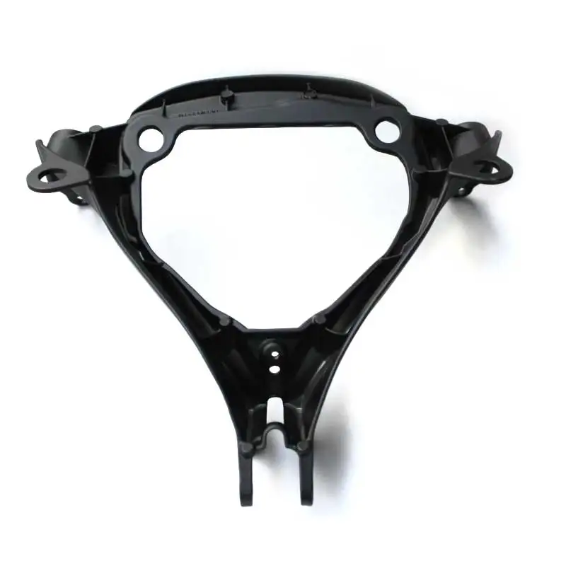 Для 2009- 10 11 12 13 14 Suzuki GSXR GSX-R 1000 K9 верх Cowling Stay передняя фара обтекатель кронштейн Алюминий мотоцикл