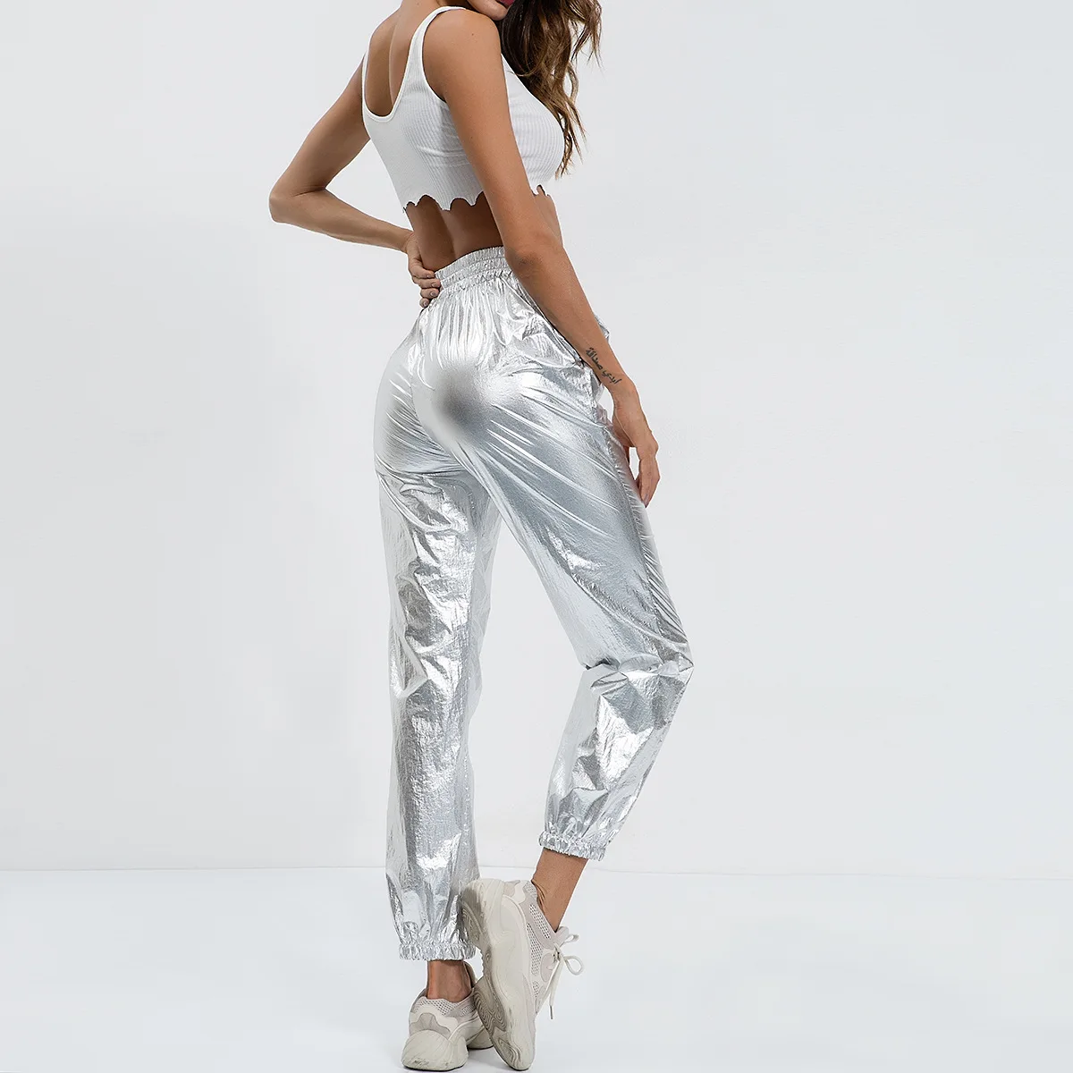 

Lguc.H Skinny Jeans Woman 2019 Plus Size Women Jeans Patchwork Large Big Size Jean Femme Denim Pants Street Wear 4xl Beading 3xl