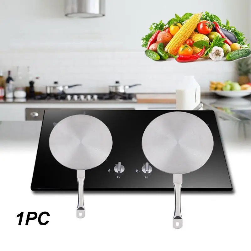 

2018 New Induction Cooker Heat Diffuser Plate Gas Cookware Kicten Heat Transfer Plate
