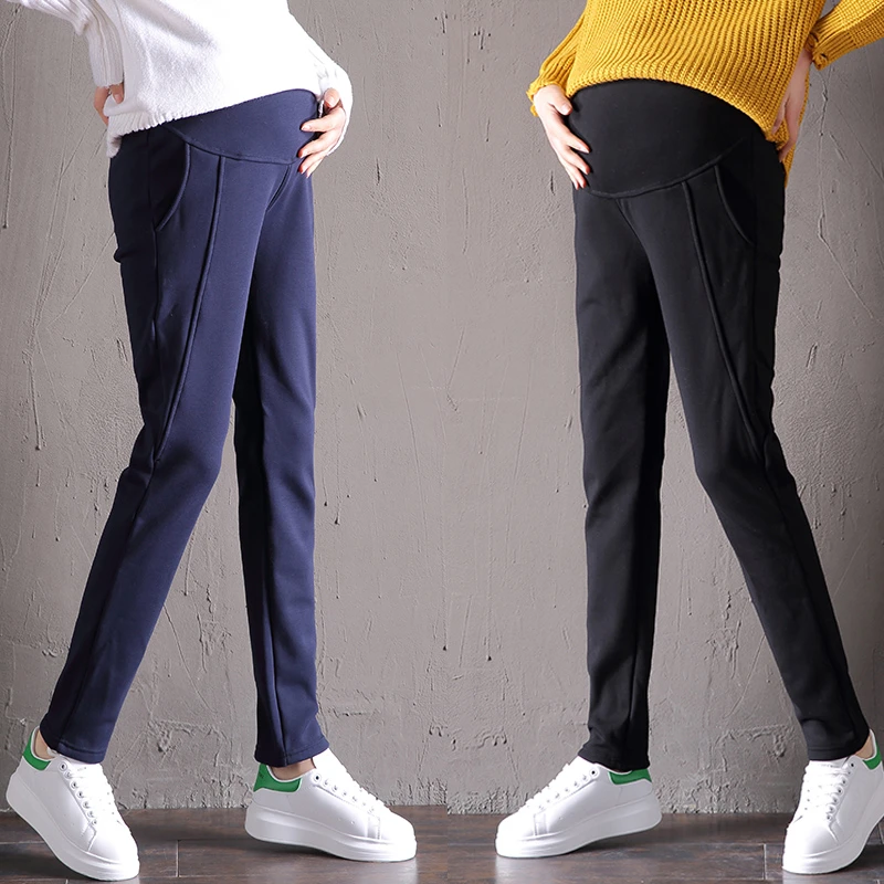 business casual maternity pants