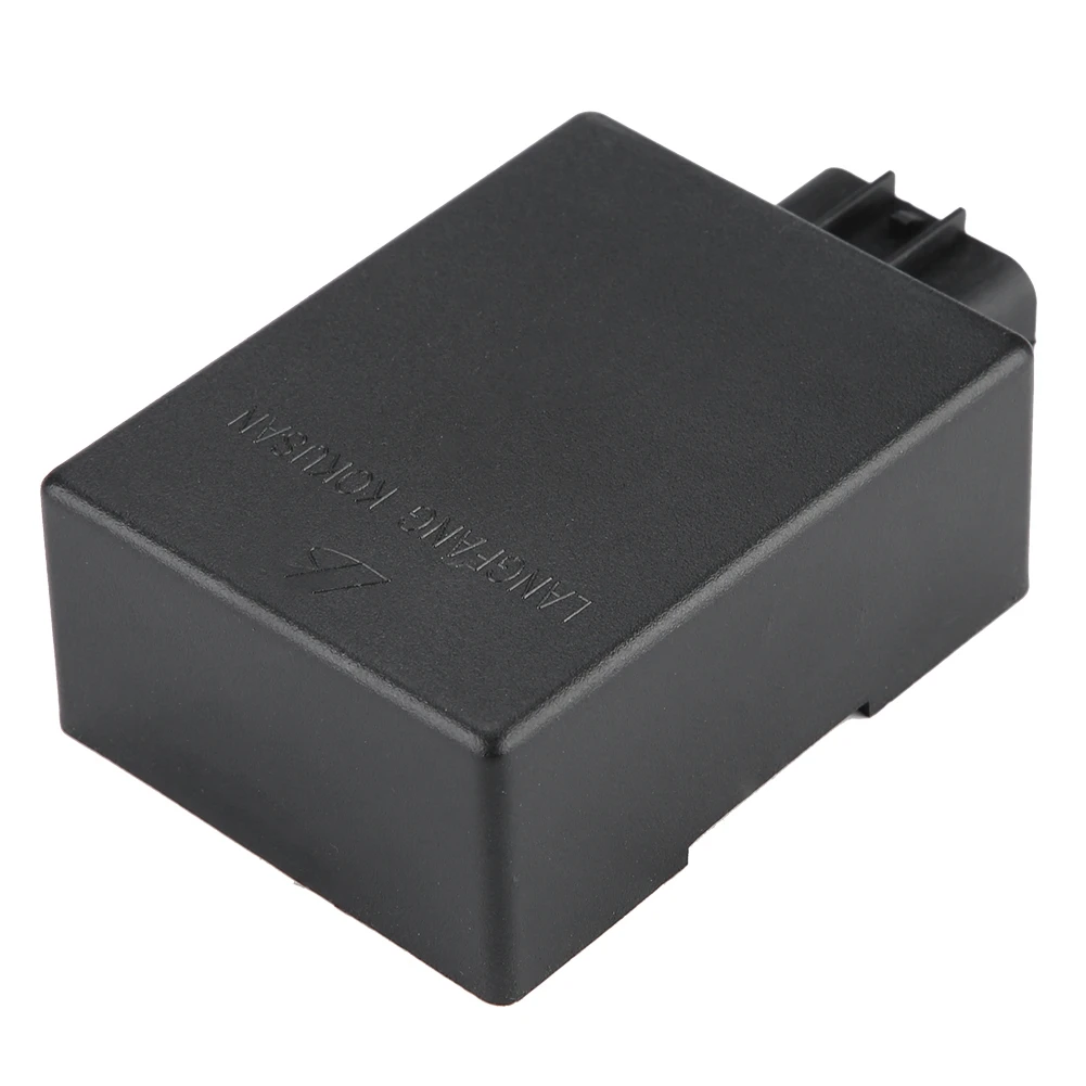 8 Pin CDI Коробка зажигания триггер электрические части черный Универсальный Для