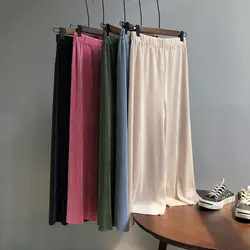 Mooirue Весна 2019 женщина Jupe Ретро Mooirue весенние брюки женские Harajuku Highwaist Женские панталоны Нижняя Fit женские юбки