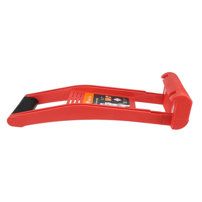 80kg Load Tool Panel Carrier Gripper Handle Carry Drywall Plywood Sheet ABS For Carrying Glass Plate Gypsum Board And Wood Boa
