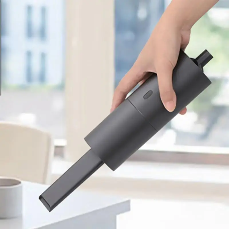 

Wireless Handheld Car Vacuum Cleaner Dual-Use Small Portable Wireless Mini Vacuum Cleaner New 2019