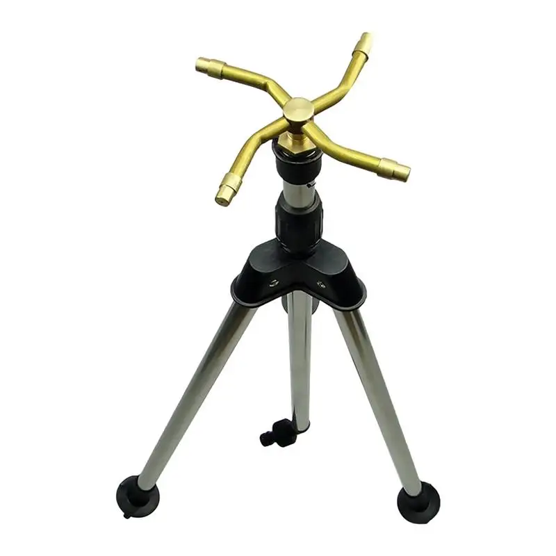 

Farm Fixing Bracket Sprinkler Water Device 360 Degree Rocker Rotating Nozzle Agricultural Irrigation Bracke Garden Sprinklers