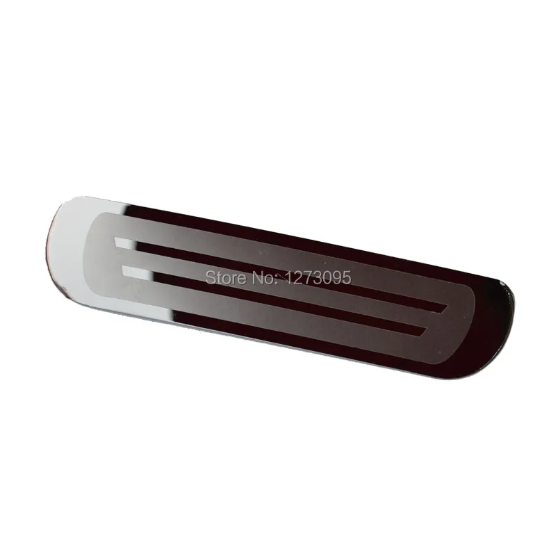Ультратонкая защитная накладка на педаль для Vauxhall Opel Insignia 2010 2018 2019|scuff plate|sill platecar