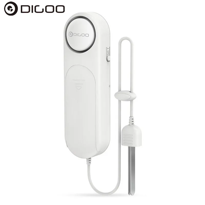 

DIGOO DG-TA01 Bolt Door and Window Personal Sensor Alarm Mini Portable Standalone Security Trigger Security Alarm System Kits
