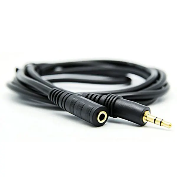 Etmakit 1 5 м/3 м/5 м/10 м 3 мм Jack аудио стерео наушники M/F Удлинительный кабель Шнур