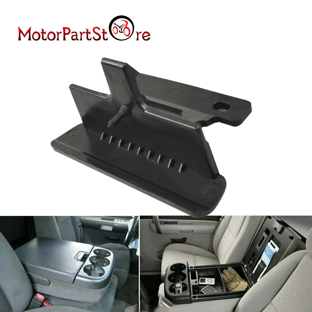 Center Console Armrest Lid Latch Lock for Chevrolet Silverado 1500 4.3