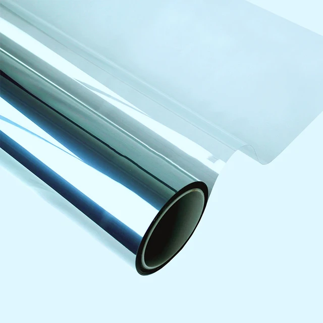 IR90/% VLT70/% Nano Ceramic Green Tint Film Solar Car Window Sticker 50cmX152cm