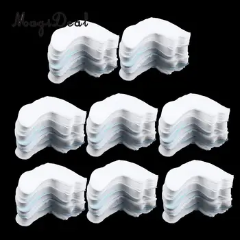 

Pack of 1000pcs Anti Nasolabial Folds Fine Lines Wrinkles Facial Lift Mask Silk Non Woven Paper Pad DIY