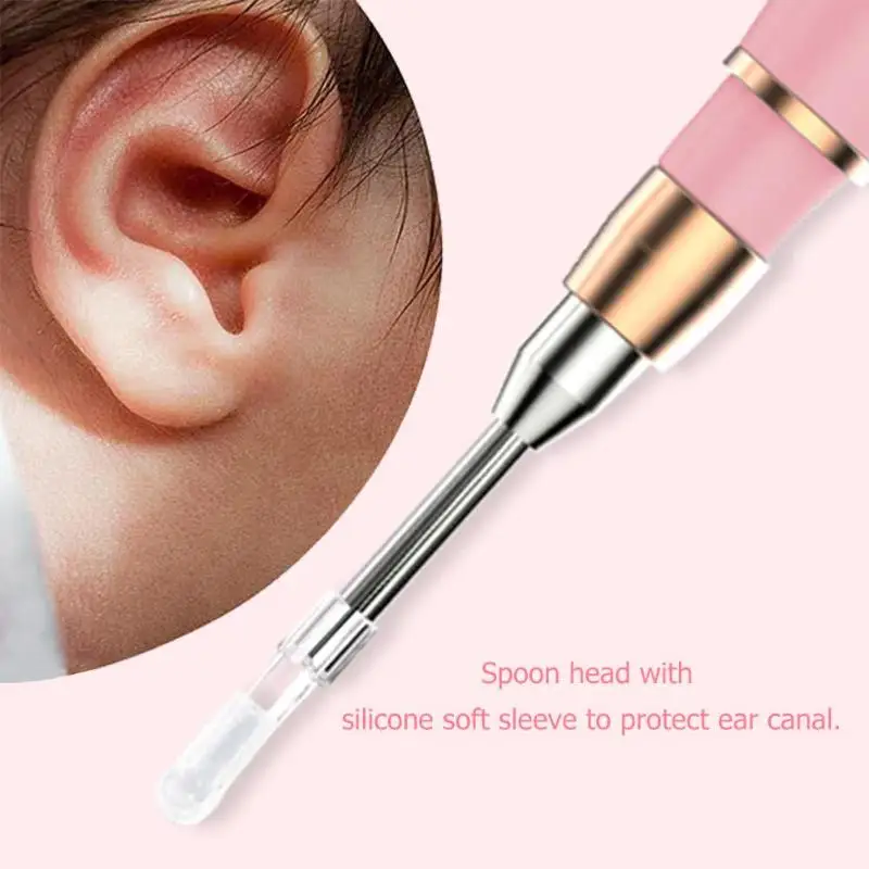 

Medical Otoscope WiFi Visual Ear Cleaning 3.9mm HD 720P Ear Pick Camera Endoscope Ear Care Health Tool