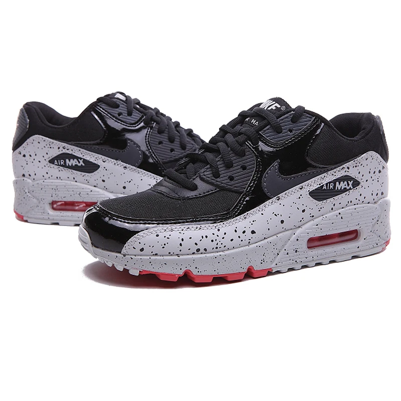 Nike Air Max 90 New Arrival Original Women 's Running Shoes Breathable Outdoor Sports Sneakers #325213-031 Nike Air Max 90 New Arrival Original Women 's Running Shoes Breathable Outdoor Sports Sneakers #325213-031