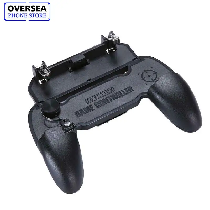

W11+ 4-in-1 Multi-Function Game Controller - PUBG Mobile Artifact Game Assistant Key Handle