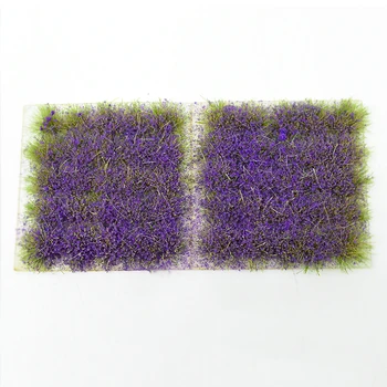 

architecture scale model Grass Tuft Grass needle grass bushes building materials