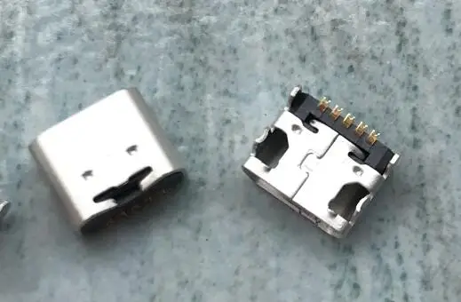 100 шт./лот для LG Intuition VS950 V500 V400 F100 Новый Micro mini USB разъем jack разъем|Соединители| |