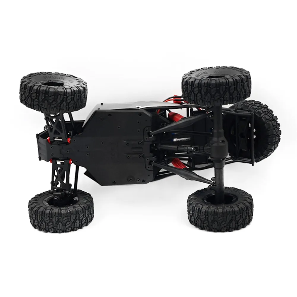 Feiyue FY03H 1/12 2,4G 4WD металлический корпус пустынный Багги щетка RC автомобиль Альпинизм пульт дистанционного управления RC электрический автомобиль внедорожник Грузовик детская игрушка