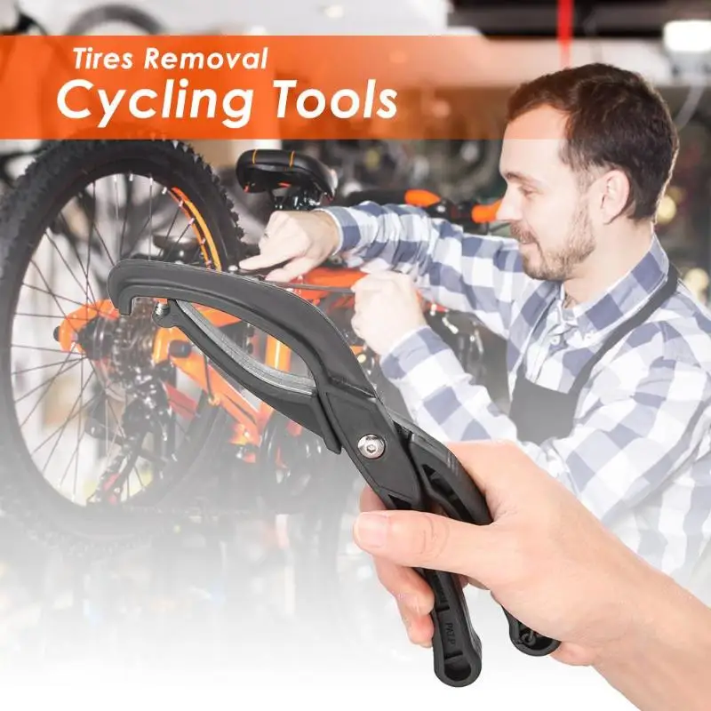 tools to change bike tire