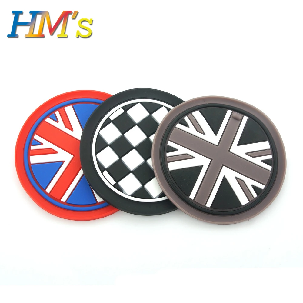 

For MINI Cooper S One Countryman R50 R52 R53 R55 R56 R57 R58 R59 R60 R61 F54 F55 F56 F57 F60 Anti-slip Mat Silica Gel Car Mats