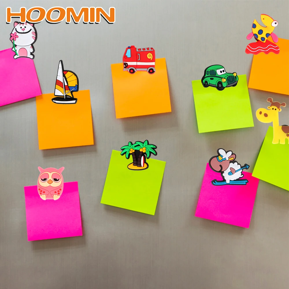 HOOMIN для детей подарки холодильник декоры украшения 1 шт. гаджеты магниты на