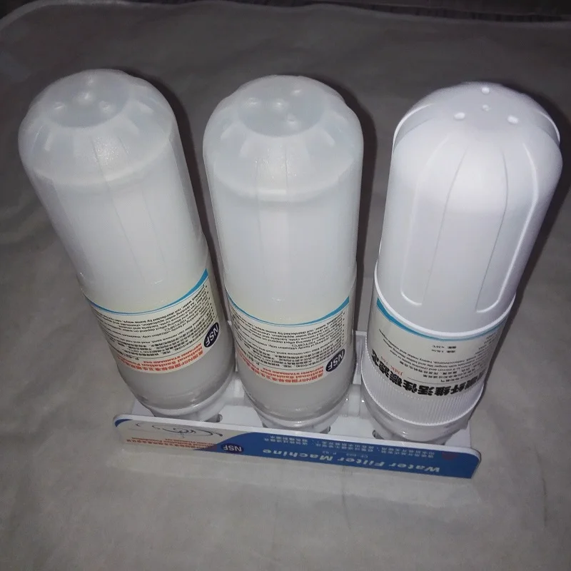 

Three set prefilter and three inner filter for OH-806 to Brazil by EMS