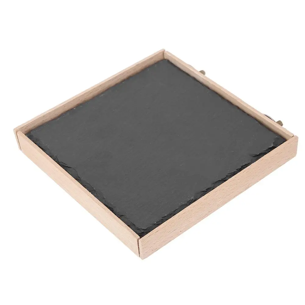 NEW coaster set Summer Cooling Stone Mat Pad Bed for Hamster Guinea Pig warmer NEW coaster set Summer Cooling Stone Mat Pad Bed for Hamster Guinea Pig warmer