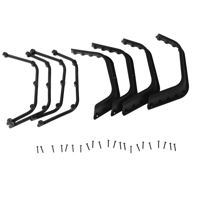 

Model Toys Wheel Arches For 1/10 Axial SCX10 RC Shell Landed II D90 Climbing Car