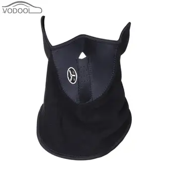 

Warm Half Face Mask Mask Windproof Mouth-muff Maske Winter Face Shield for Motorcycle Cycling Ski Outdoor Sport Mask