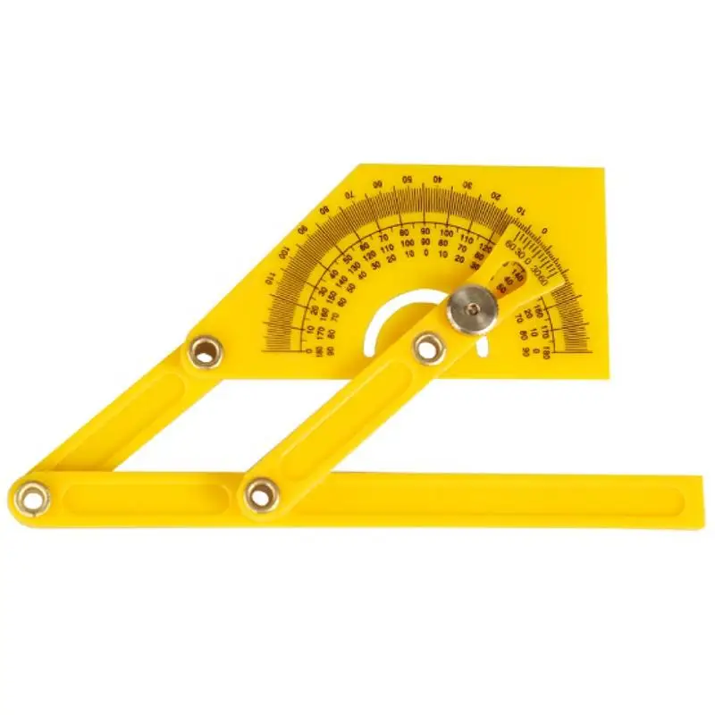

Amenitee Universal Angularizer Ruler Multi Angle Measuring Tool Handymen