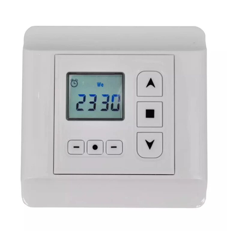 

VidaXL Controller For Rotary Motor With Programmable Timer Family Intelligence System Smart Home Led Display Controller