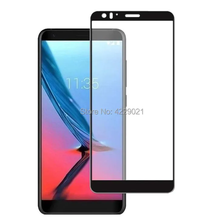Закаленное стекло для ZTE Blade V9 Vita 2.5D 9H премиум класса защита экрана | Мобильные