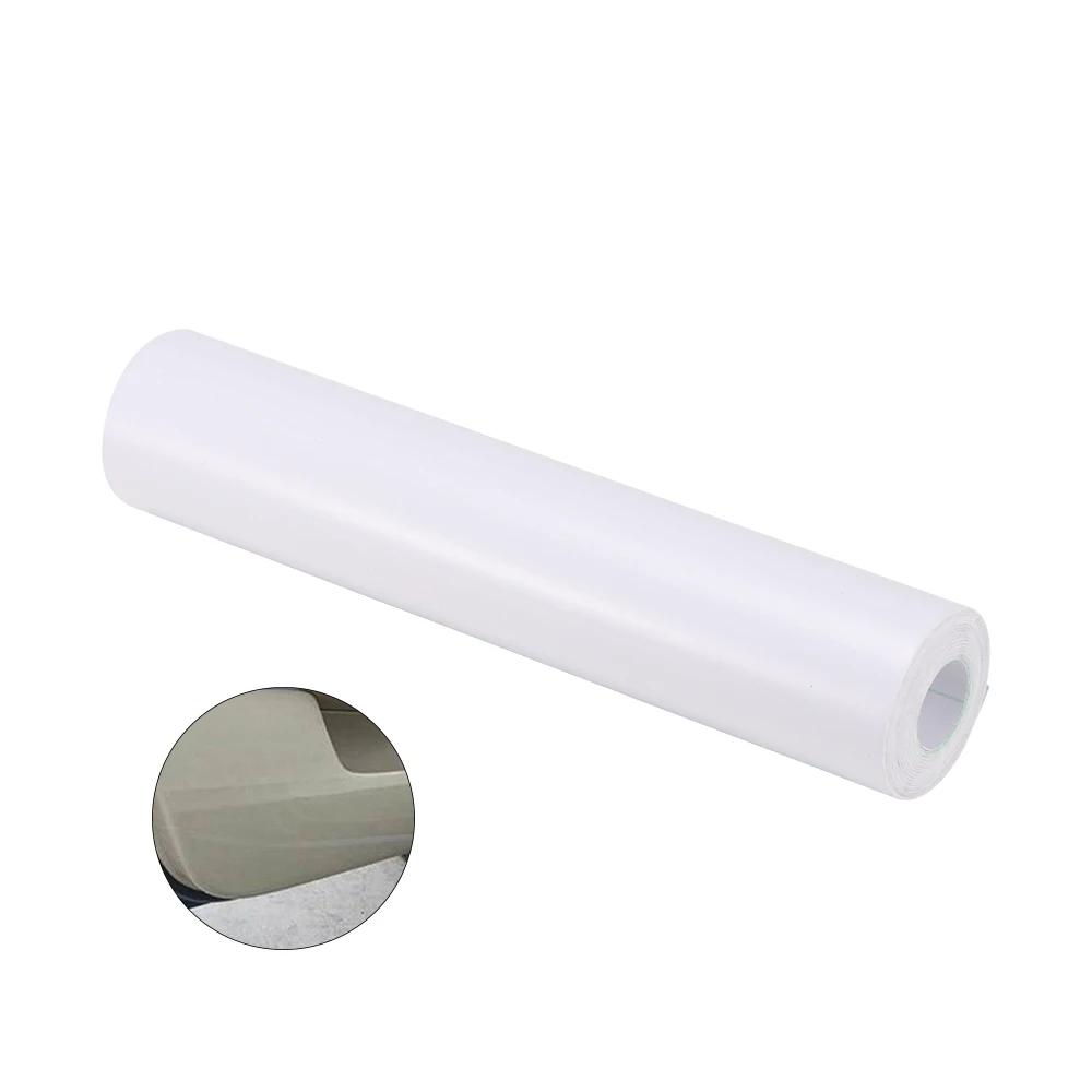

New Car Protection Sticker 20cmX/3/5M Rhino Skin Bumper Hood Paint Protection Film Vinyl Clear Transparent Decals Car Stickers
