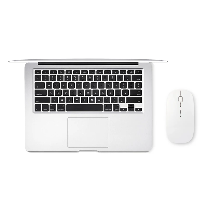Перезаряжаемая Bluetooth беспроводная мышь HUWEI для Samsung HP Huawei Acer Toshiba Surface Pro ноутбуков