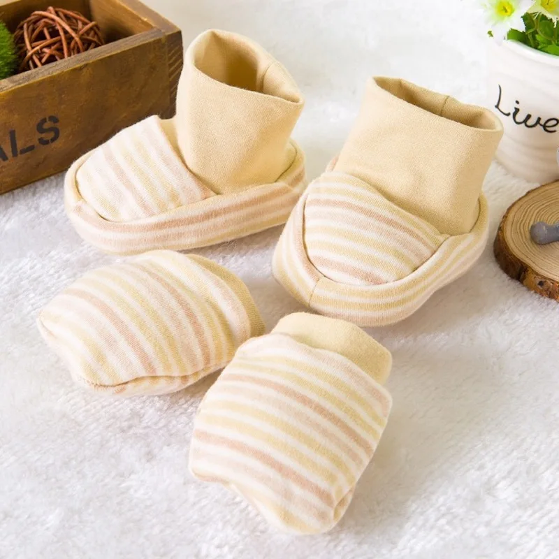 baby shoes Cartoon Newborn Girls Boys Anti-Slip Socks First Walkers soft bottom non-slip cotton toddler shoes