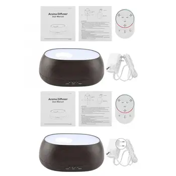 

Air Humidifier Touch Control Ultrasonic Aromatherapy Aroma Diffuser Humidifier Night Light Ultrasonic Mist Maker