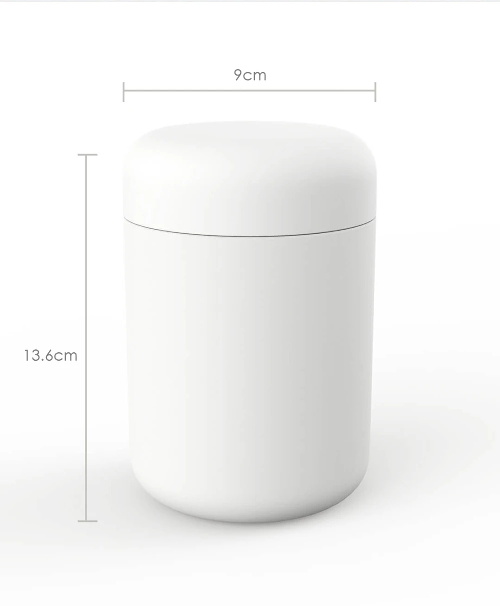 Портативный Вакуумный Термос Xiaomi Pinlo 550 мл из нержавеющей стали|Детали для