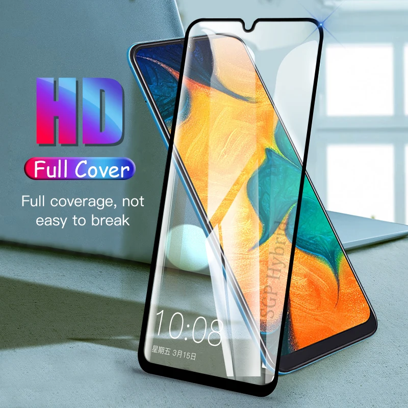 M30 для Samsung Galaxy M10 M20 A30 A40 A50 A70 закаленное стекло M 10 20 30 A 50 70 защитное стекло|Защитные